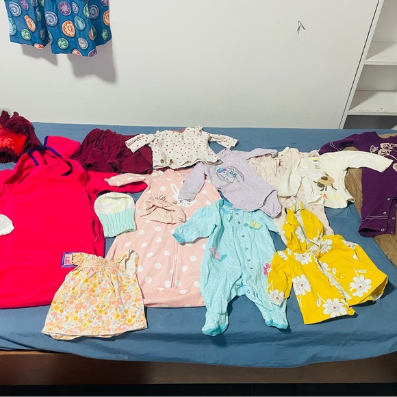 Colorful Baby Clothing Set - Picture 1 of 4